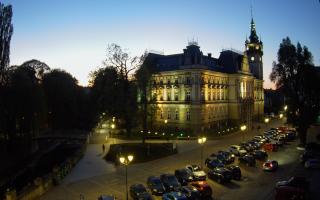 Bielsko-Biała Plac Ratuszowy - 28-04-2026 18:28