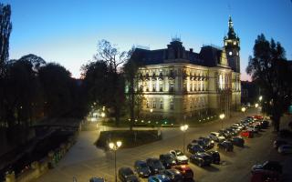 Bielsko-Biała Plac Ratuszowy - 28-04-2026 18:35