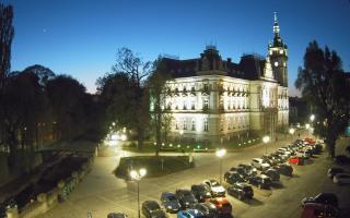 Bielsko-Biała Plac Ratuszowy - 28-04-2026 18:49