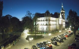 Bielsko-Biała Plac Ratuszowy - 28-04-2026 18:56