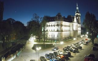 Bielsko-Biała Plac Ratuszowy - 28-04-2026 19:03