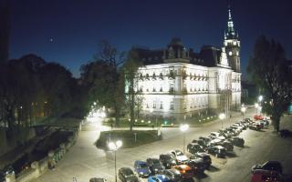 Bielsko-Biała Plac Ratuszowy - 28-04-2026 19:10