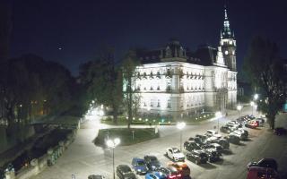 Bielsko-Biała Plac Ratuszowy - 28-04-2026 19:24