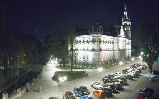 Bielsko-Biała Plac Ratuszowy - 28-04-2026 19:31