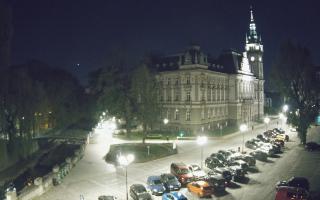 Bielsko-Biała Plac Ratuszowy - 28-04-2026 19:38