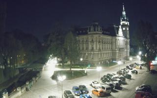 Bielsko-Biała Plac Ratuszowy - 28-04-2026 20:34