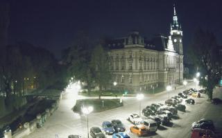 Bielsko-Biała Plac Ratuszowy - 28-04-2026 20:41