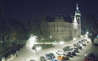 Bielsko-Biała Plac Ratuszowy - 28-04-2026 20:48