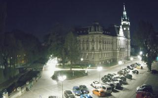Bielsko-Biała Plac Ratuszowy - 28-04-2026 21:02