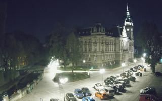 Bielsko-Biała Plac Ratuszowy - 28-04-2026 21:09