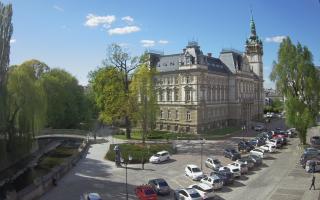 Bielsko-Biała Plac Ratuszowy - 29-04-2026 13:56
