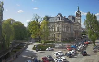 Bielsko-Biała Plac Ratuszowy - 29-04-2026 14:24