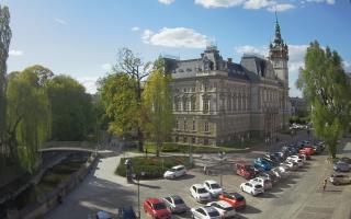 Bielsko-Biała Plac Ratuszowy - 29-04-2026 14:38