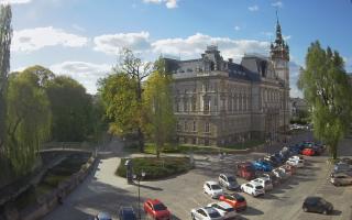 Bielsko-Biała Plac Ratuszowy - 29-04-2026 14:52