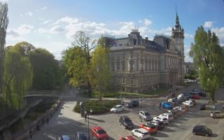 Bielsko-Biała Plac Ratuszowy - 29-04-2026 15:06