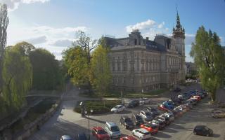 Bielsko-Biała Plac Ratuszowy - 29-04-2026 15:27