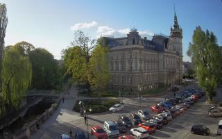 Bielsko-Biała Plac Ratuszowy - 29-04-2026 15:41