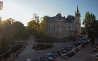 Bielsko-Biała Plac Ratuszowy - 29-04-2026 16:44