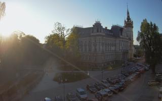 Bielsko-Biała Plac Ratuszowy - 29-04-2026 16:51