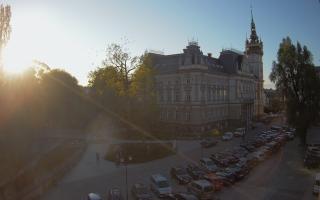 Bielsko-Biała Plac Ratuszowy - 29-04-2026 16:58