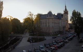 Bielsko-Biała Plac Ratuszowy - 29-04-2026 17:12