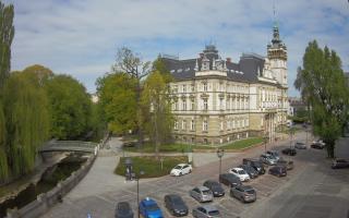 Bielsko-Biała Plac Ratuszowy - 01-05-2026 08:29