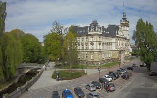 Bielsko-Biała Plac Ratuszowy - 01-05-2026 08:36