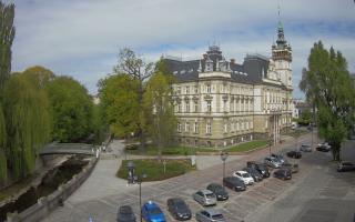 Bielsko-Biała Plac Ratuszowy - 01-05-2026 08:43