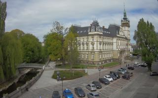 Bielsko-Biała Plac Ratuszowy - 01-05-2026 08:50