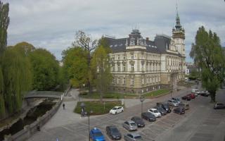 Bielsko-Biała Plac Ratuszowy - 01-05-2026 08:57