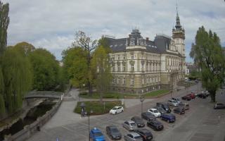 Bielsko-Biała Plac Ratuszowy - 01-05-2026 09:04