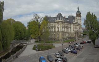 Bielsko-Biała Plac Ratuszowy - 01-05-2026 09:11