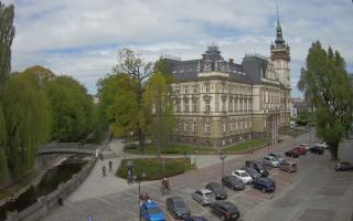 Bielsko-Biała Plac Ratuszowy - 01-05-2026 09:18