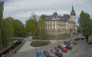 Bielsko-Biała Plac Ratuszowy - 01-05-2026 09:25
