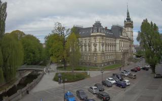 Bielsko-Biała Plac Ratuszowy - 01-05-2026 09:32