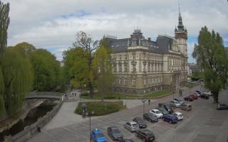 Bielsko-Biała Plac Ratuszowy - 01-05-2026 09:39