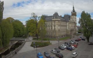 Bielsko-Biała Plac Ratuszowy - 01-05-2026 09:46