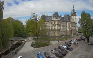 Bielsko-Biała Plac Ratuszowy - 01-05-2026 09:53