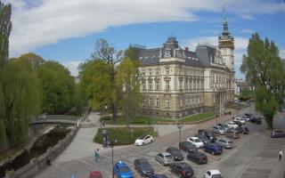 Bielsko-Biała Plac Ratuszowy - 01-05-2026 10:08
