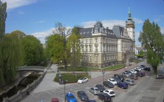 Bielsko-Biała Plac Ratuszowy - 01-05-2026 10:22