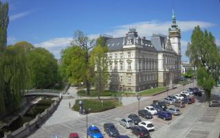 Bielsko-Biała Plac Ratuszowy - 01-05-2026 10:29