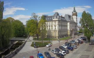 Bielsko-Biała Plac Ratuszowy - 01-05-2026 10:36