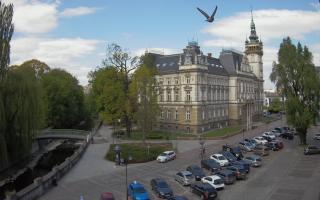 Bielsko-Biała Plac Ratuszowy - 01-05-2026 10:43