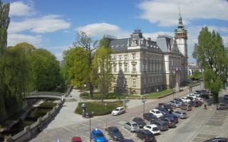 Bielsko-Biała Plac Ratuszowy - 01-05-2026 10:50