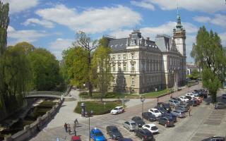 Bielsko-Biała Plac Ratuszowy - 01-05-2026 10:57