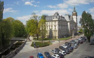 Bielsko-Biała Plac Ratuszowy - 01-05-2026 11:11