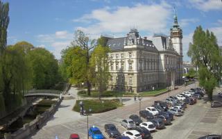 Bielsko-Biała Plac Ratuszowy - 01-05-2026 11:18