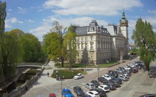 Bielsko-Biała Plac Ratuszowy - 01-05-2026 11:25