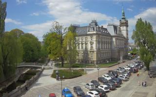Bielsko-Biała Plac Ratuszowy - 01-05-2026 11:32