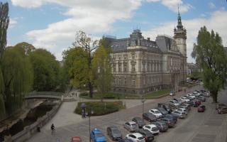 Bielsko-Biała Plac Ratuszowy - 01-05-2026 11:39